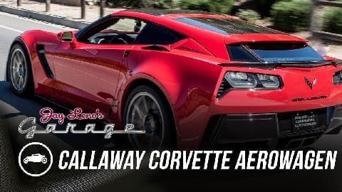 to Jay Leno's Garage Review