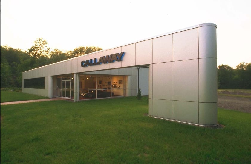 Owner Delivery at Callaway Facility