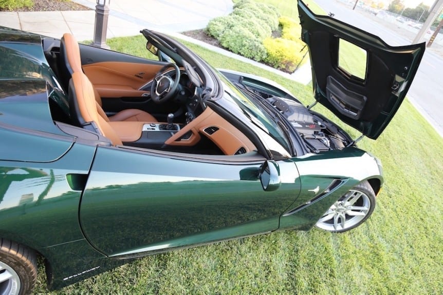 C20 Callaway Corvette | &rsquo;14-Present