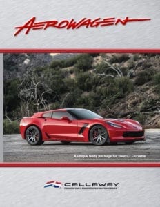 Callaway AeroWagen Package p1