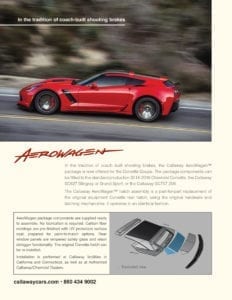 Callaway AeroWagen Package p2