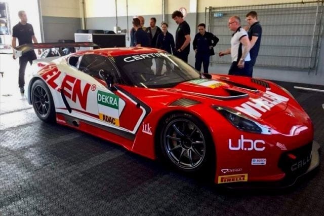 Whelen Callaway Corvette C7 GT3/R