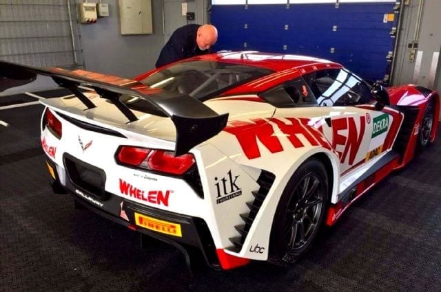 Whelen Callaway Corvette C7 GT3/R