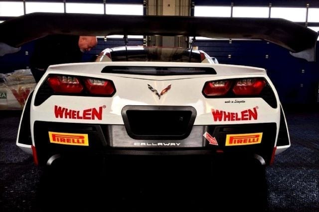 Whelen Callaway Corvette C7 GT3/R
