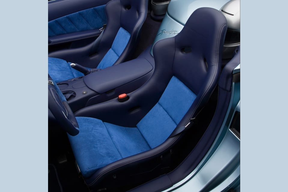 SportSeats, 2005-13 Corvette