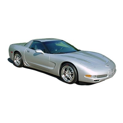 Corvette C5, 1997-2004