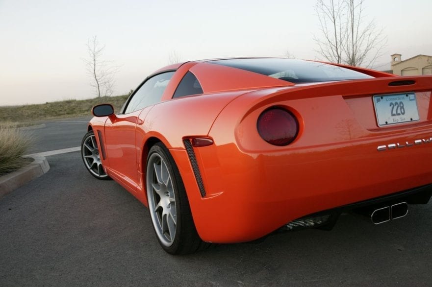 Callaway C16 Callaway C16
