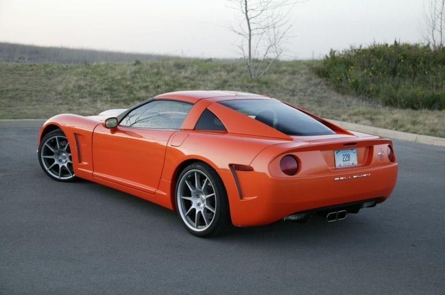 Callaway C16 Callaway C16