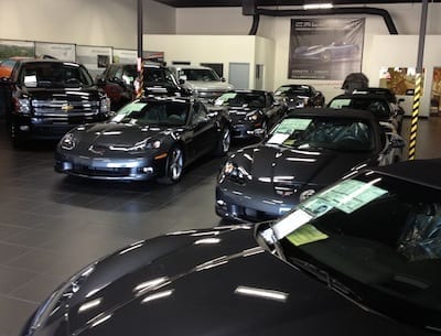 Finished RPO B2Ks at Callaway - Ready for Dealerships Finished RPO B2Ks at Callaway - Ready for Dealerships