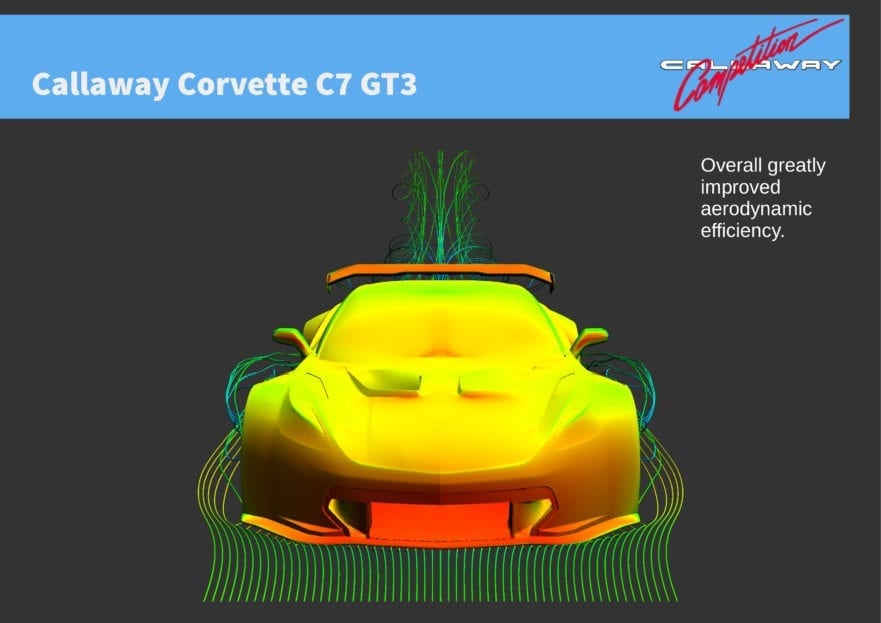 Callaway Corvette C7 GT3-R