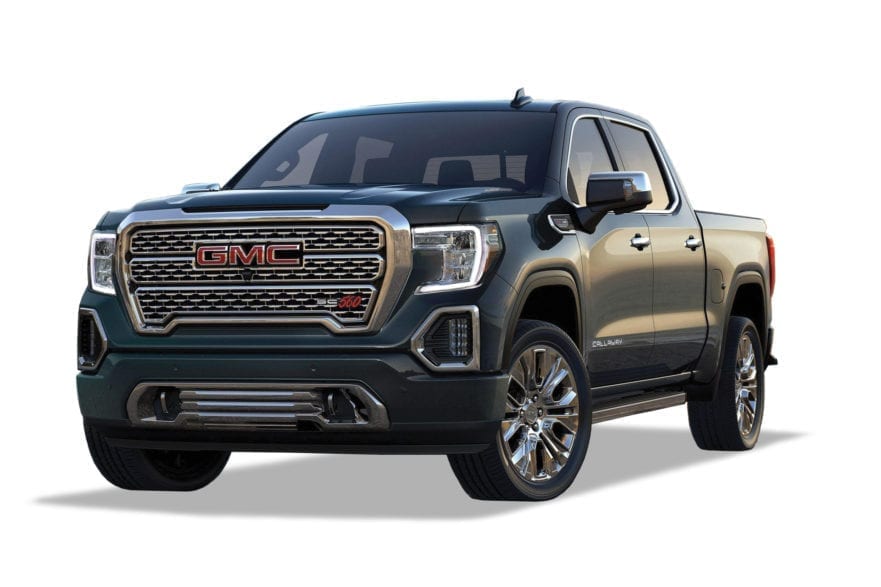 2019 Callaway Sierra