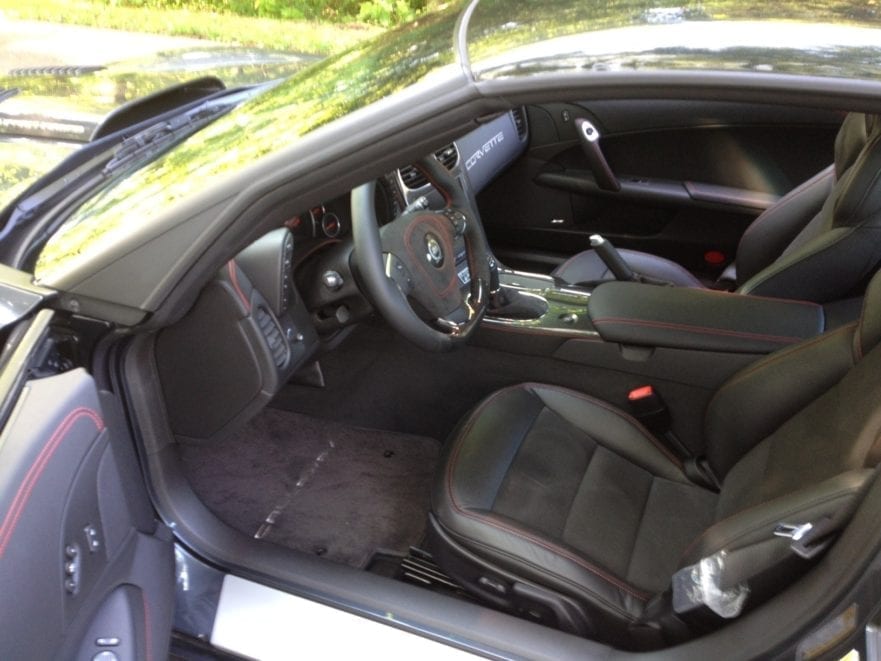 RPO B2K Interior RPO B2K Interior