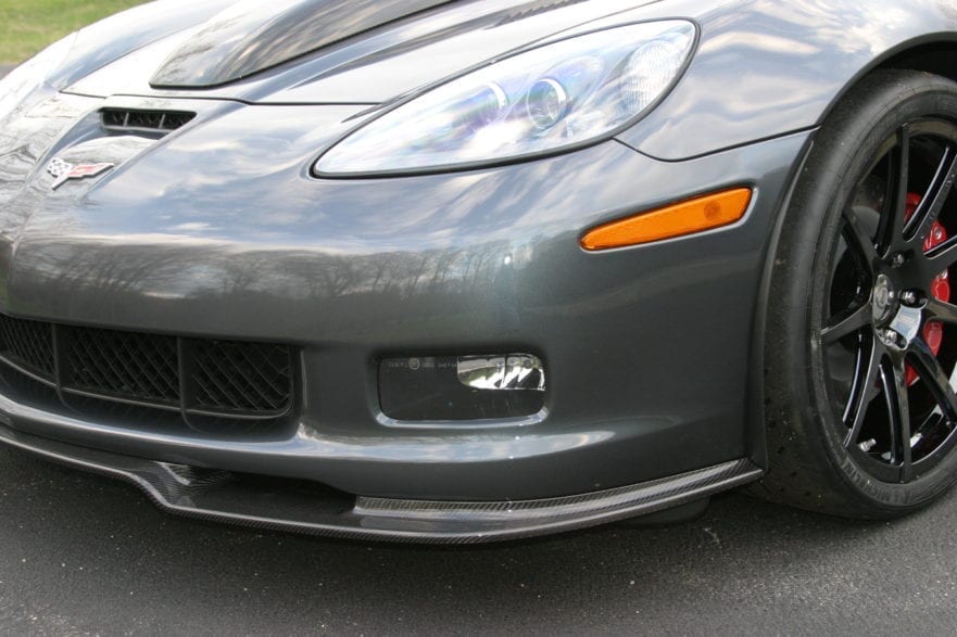 2012 Callaway Corvette 25th Anniversary Edition - RPO B2K 2012 Callaway Corvette 25th Anniversary Edition - RPO B2K