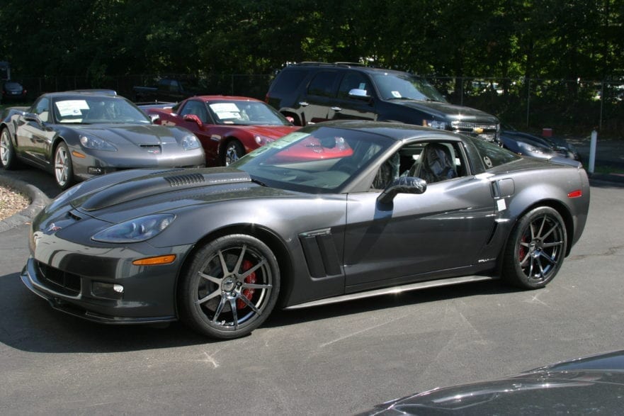 Finished RPO B2K at Callaway - Ready for Dealership Finished RPO B2K at Callaway - Ready for Dealership
