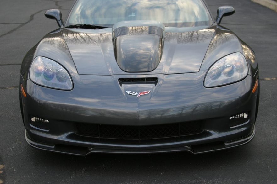 2012 Callaway Corvette 25th Anniversary Edition - RPO B2K 2012 Callaway Corvette 25th Anniversary Edition - RPO B2K