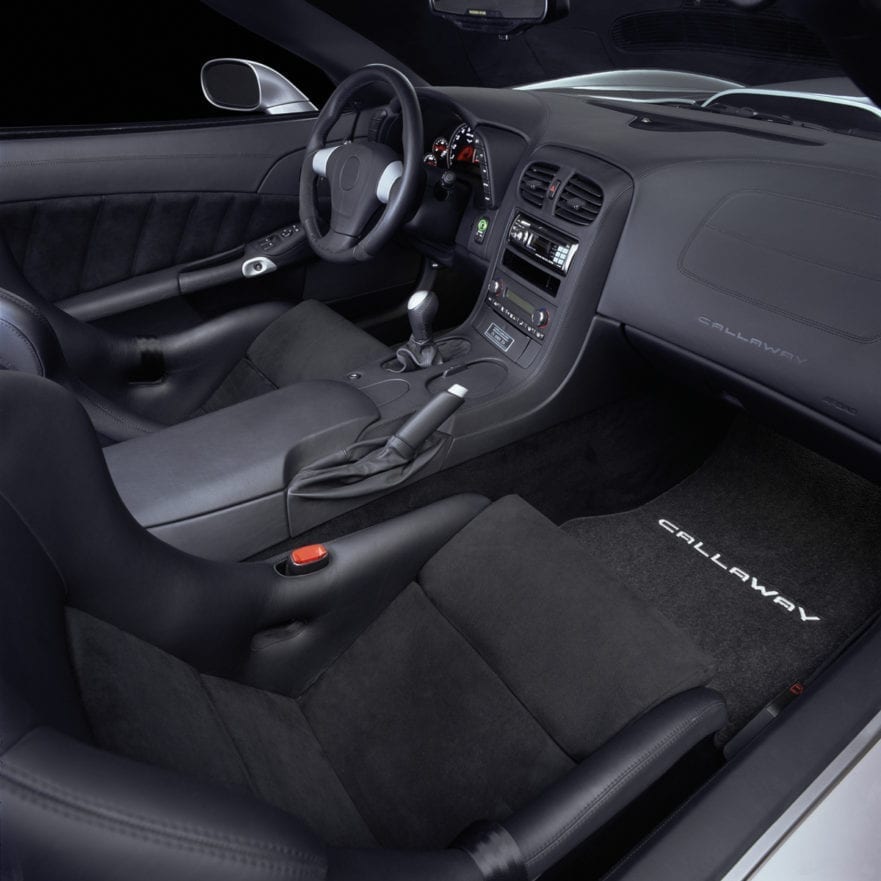 C6 Deutschleder Interior C6 Deutschleder Interior