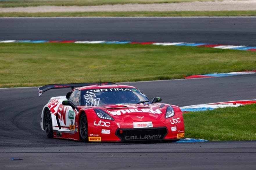 ADAC GT Masters - Lausitzring 2016