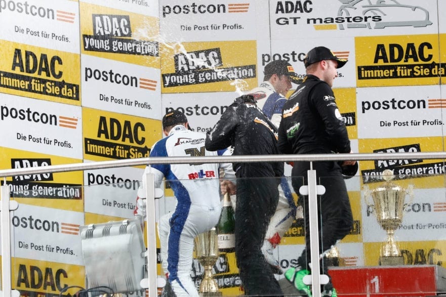 ADAC GT Masters - Lausitzring 2016