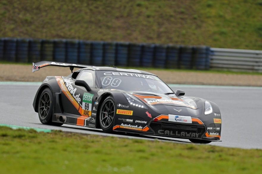ADAC GT Masters - Oschersleben 2016