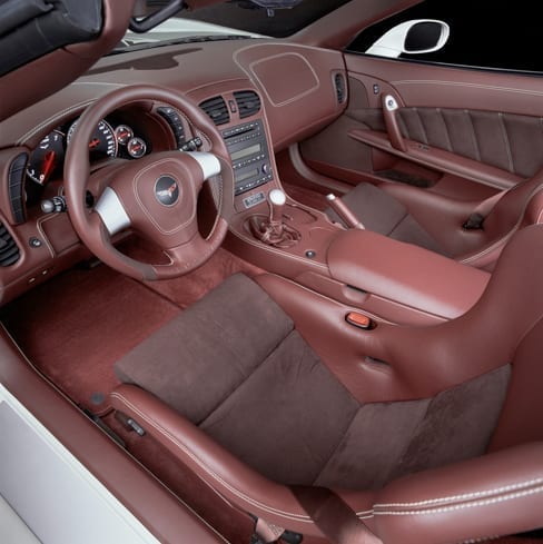 C6 Deutschleder Interior C6 Deutschleder Interior