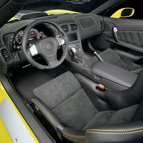 C6 Deutschleder Interior C6 Deutschleder Interior