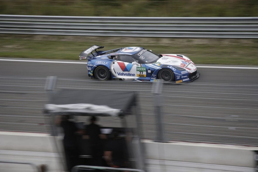 ADAC GT Masters - Zandvoort 2016
