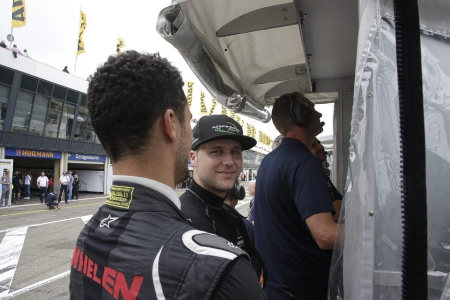 ADAC GT Masters - Zandvoort 2016