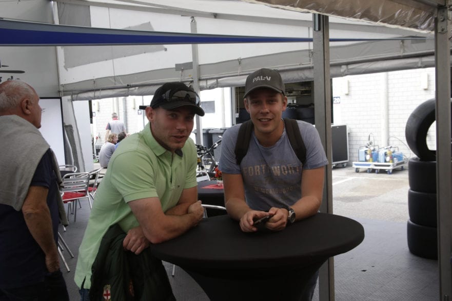 ADAC GT Masters - Zandvoort 2016