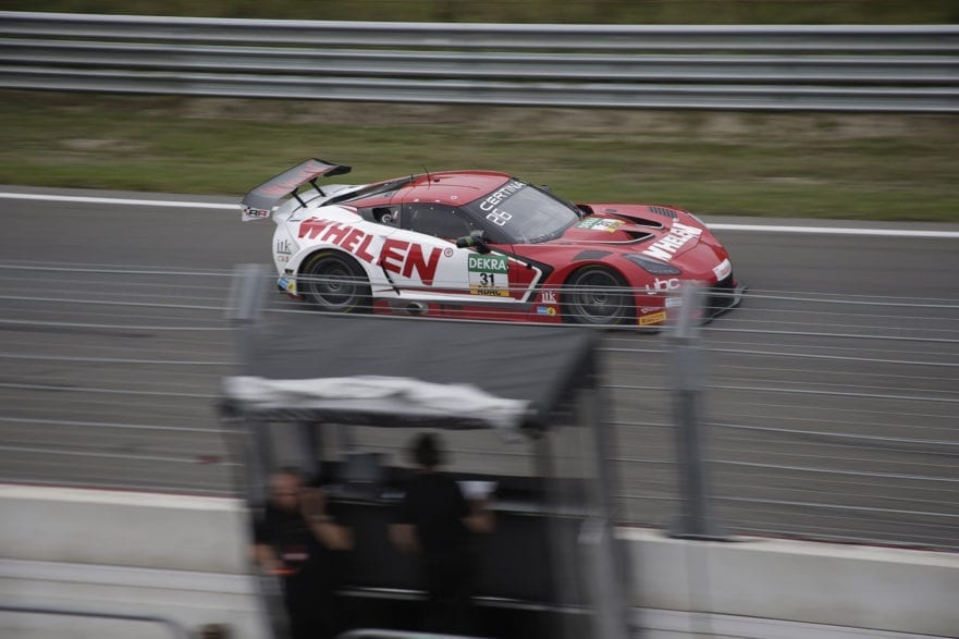 ADAC GT Masters - Zandvoort 2016