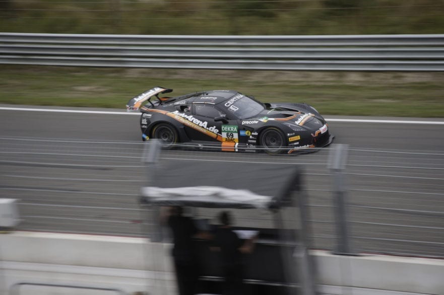 ADAC GT Masters - Zandvoort 2016