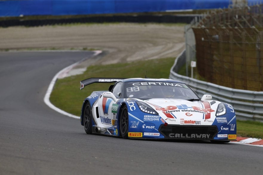 ADAC GT Masters - Zandvoort 2016