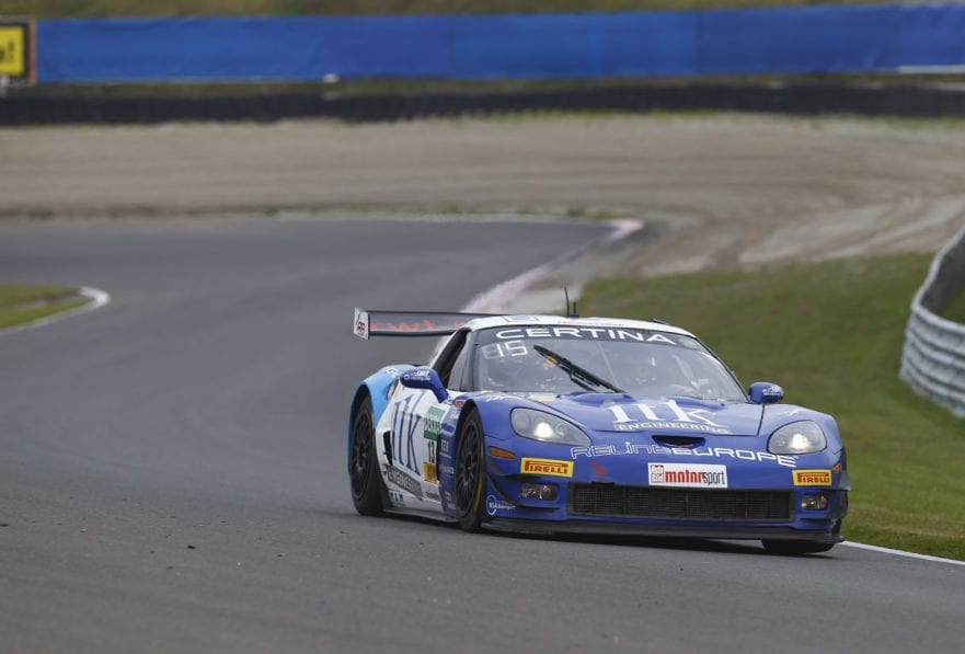 ADAC GT Masters - Zandvoort 2016