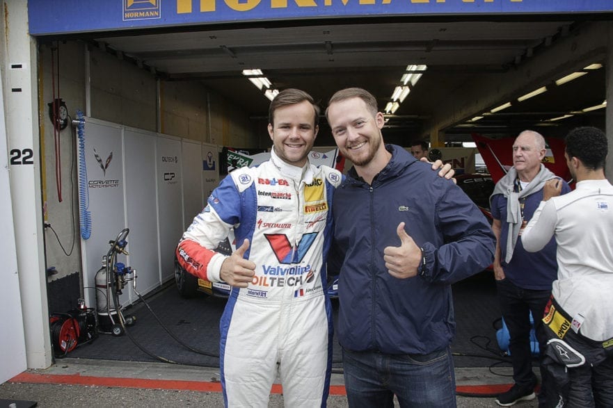 ADAC GT Masters - Zandvoort 2016