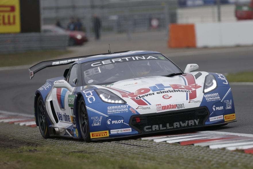 ADAC GT Masters - Zandvoort 2016
