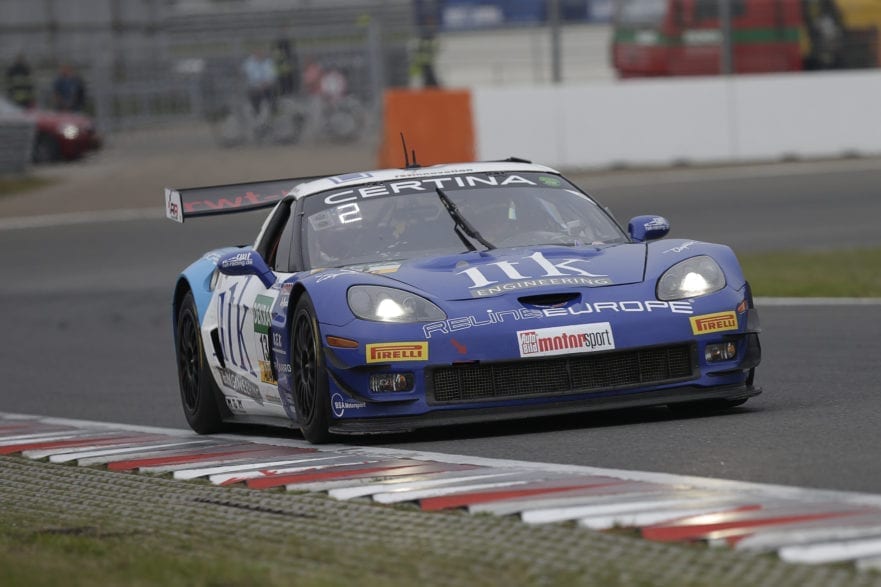 ADAC GT Masters - Zandvoort 2016