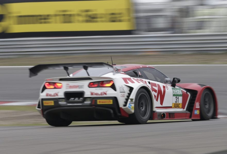 ADAC GT Masters - Zandvoort 2016