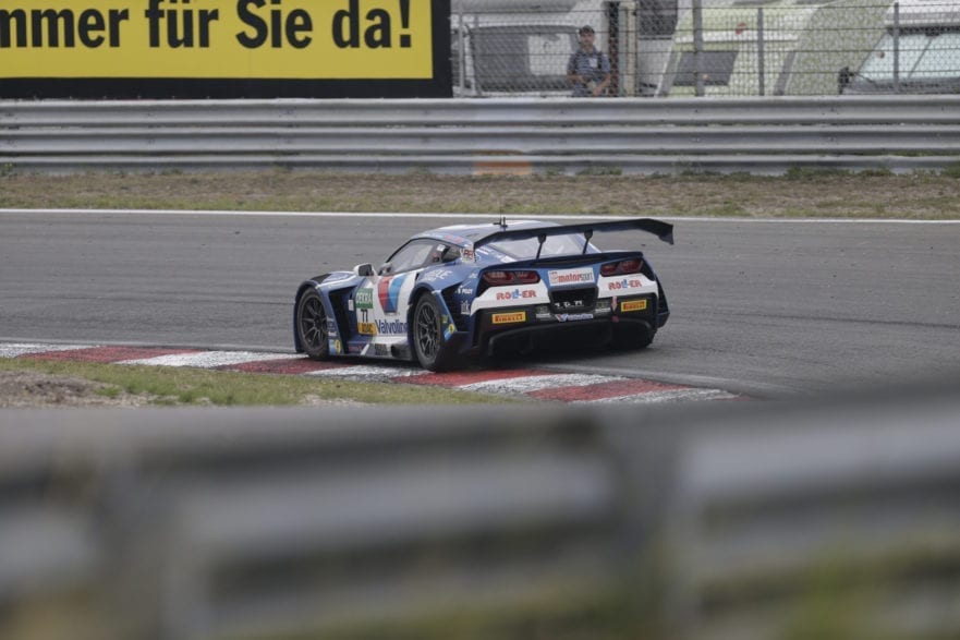 ADAC GT Masters - Zandvoort 2016
