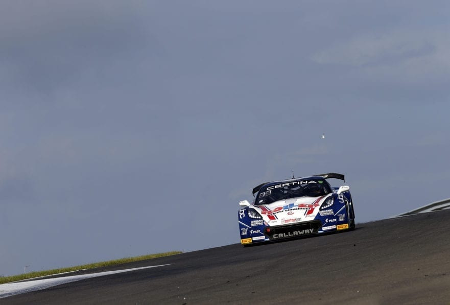 ADAC GT Masters - Zandvoort 2016