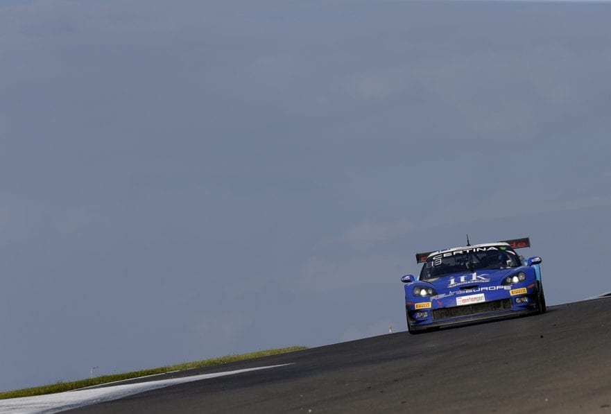 ADAC GT Masters - Zandvoort 2016