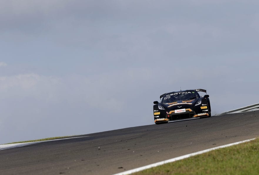 ADAC GT Masters - Zandvoort 2016