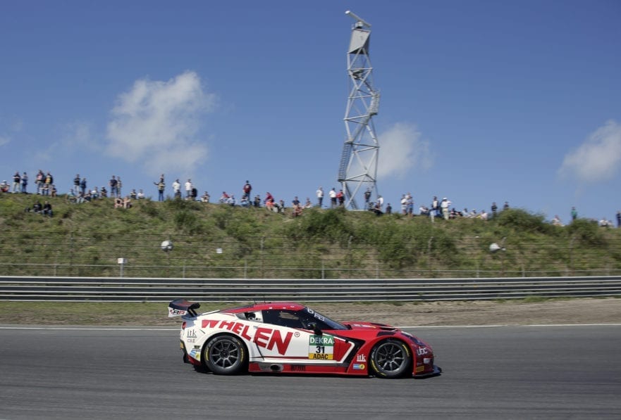 ADAC GT Masters - Zandvoort 2016