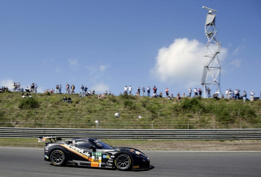 ADAC GT Masters - Zandvoort 2016
