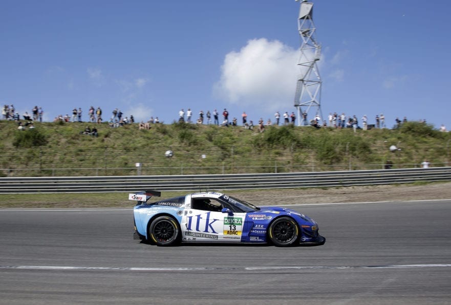 ADAC GT Masters - Zandvoort 2016
