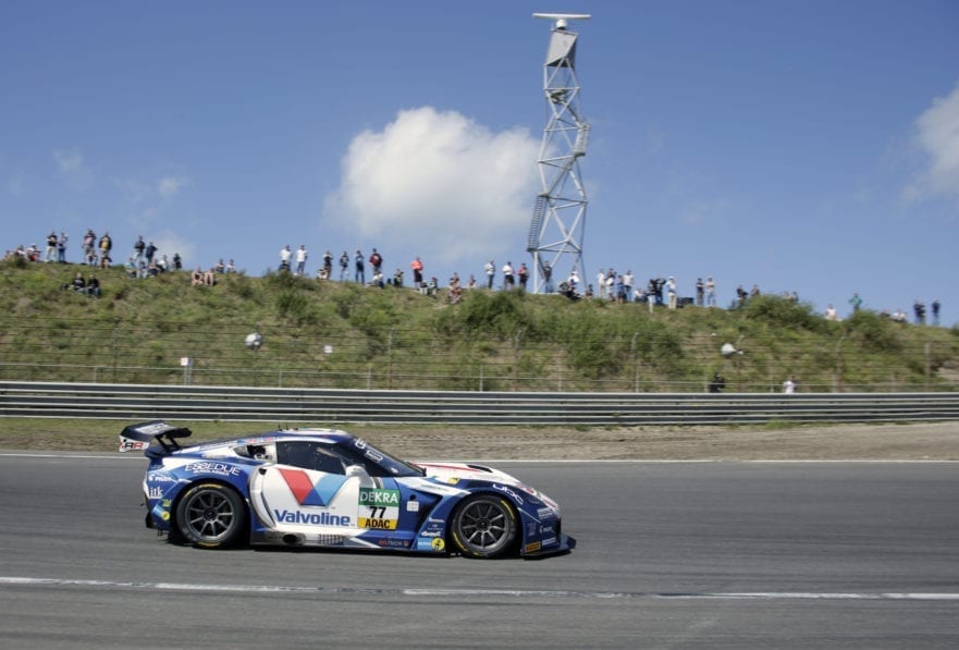 ADAC GT Masters - Zandvoort 2016
