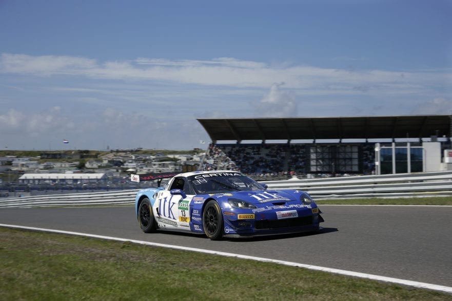 ADAC GT Masters - Zandvoort 2016