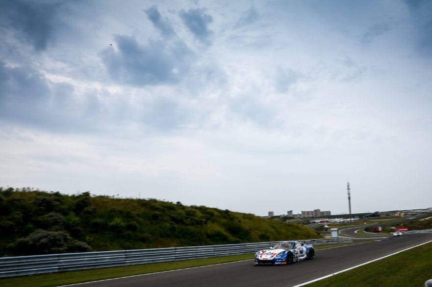 ADAC GT Masters - Zandvoort 2016