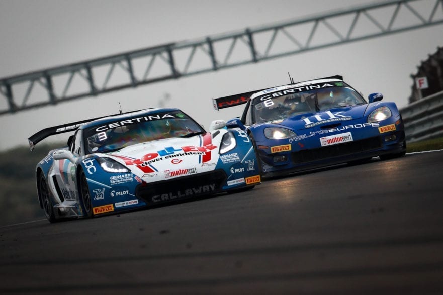 ADAC GT Masters - Zandvoort 2016