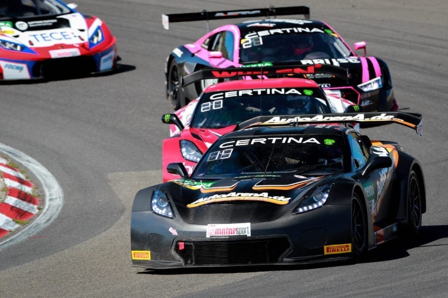 ADAC GT Masters - Zandvoort 2016