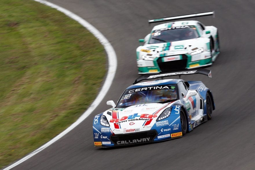 ADAC GT Masters - Zandvoort 2016