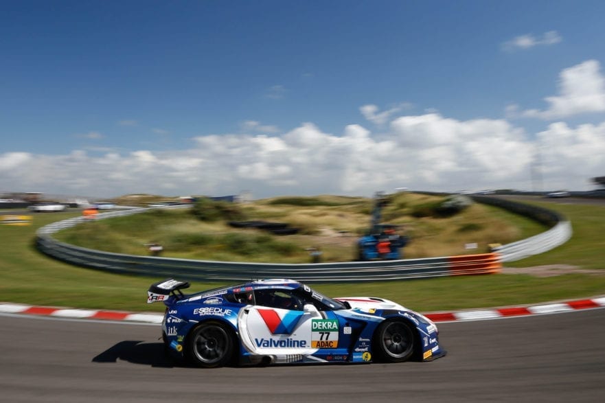 ADAC GT Masters - Zandvoort 2016